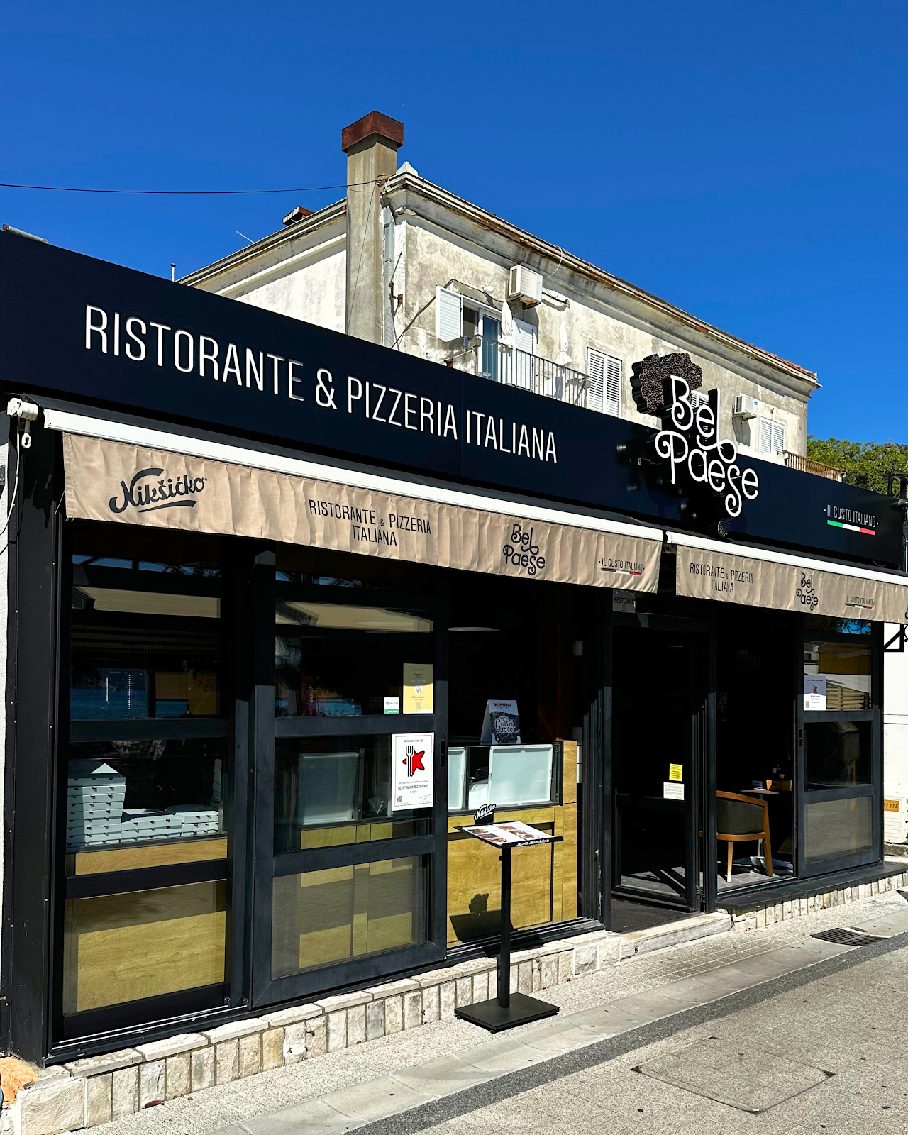 Bel Paese Restaurant