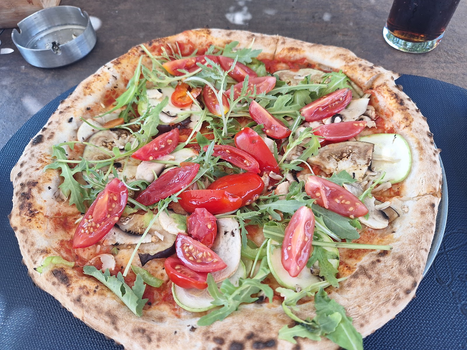 Wood-Fired Oven