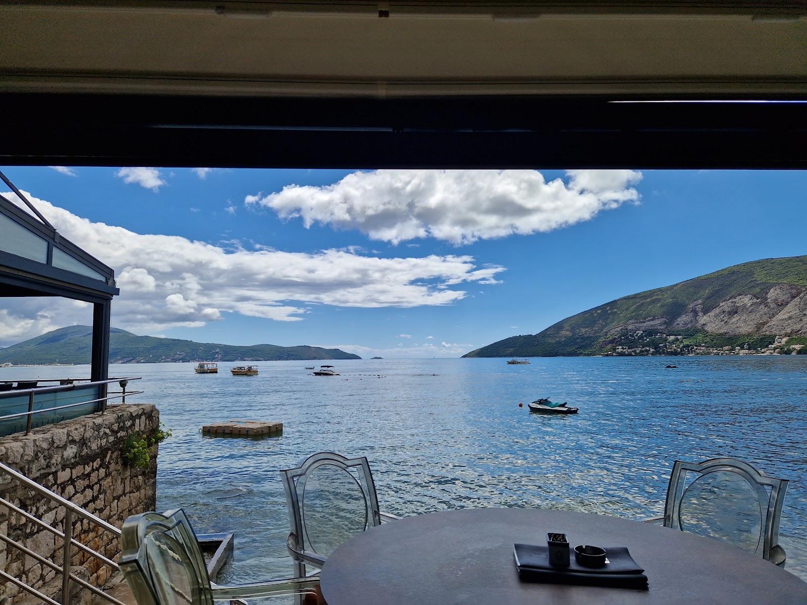 Bel Paese Restaurant Interior